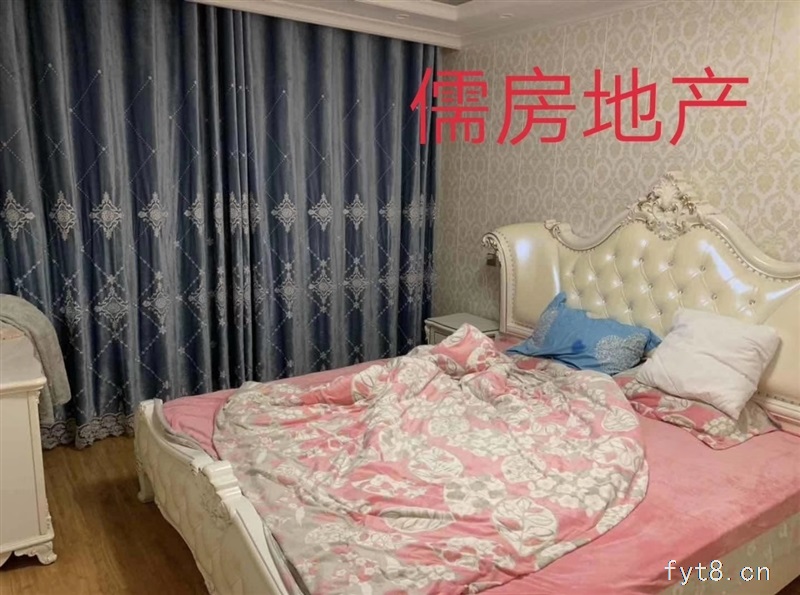 丽阳豪苑精装房东愿意出一半3室 2厅 2卫96万元